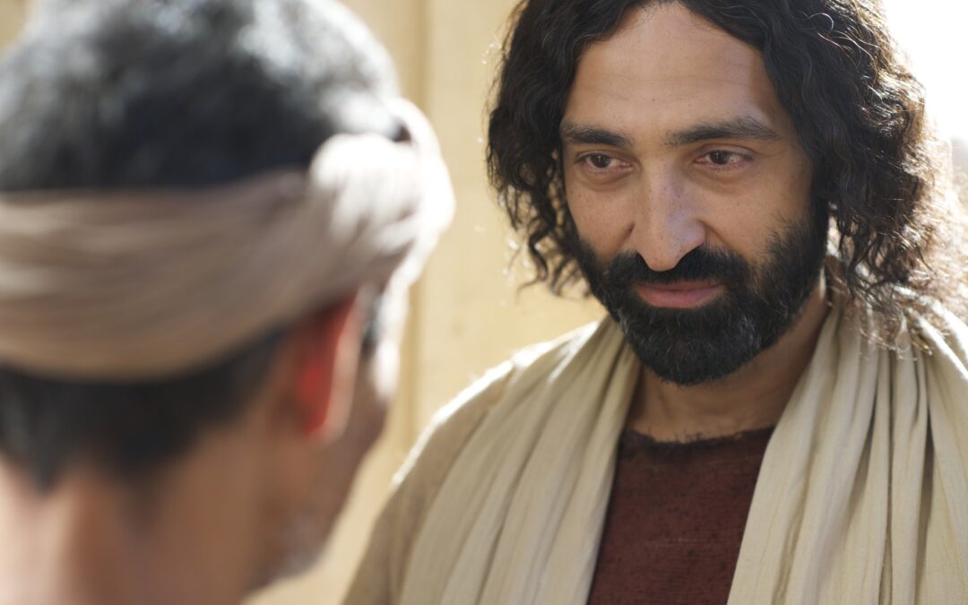 Jesus Christ, the Special-Needs Advocate