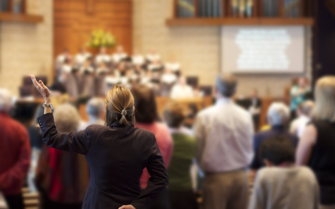Be a Church that Requires No “Pre-Apology”