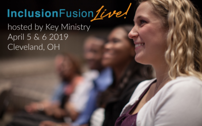 Your Invitation to Inclusion Fusion Live 2019