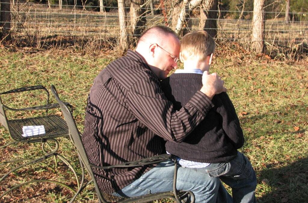 Jeff Davidson’s Legacy Becomes a Field Guide for  Special-Needs Fathers