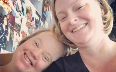 Celebrating My Sister’s Life During Down Syndrome Awareness Month