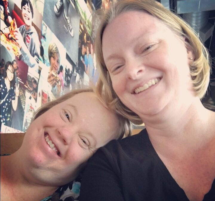 Celebrating My Sister’s Life During Down Syndrome Awareness Month