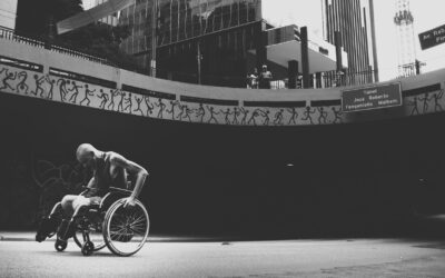 Justice, Mission and Disability