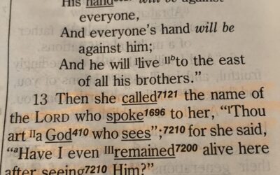 Invisible Disability: Not Invisible to Our God