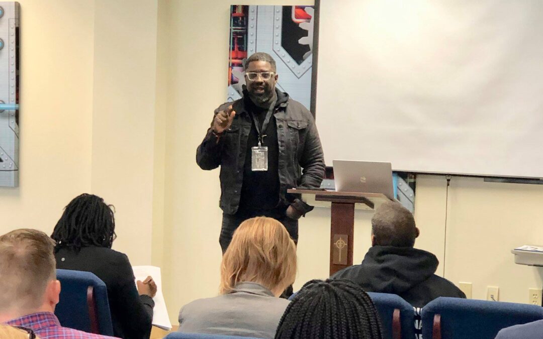 Loving One Another for the Long Haul