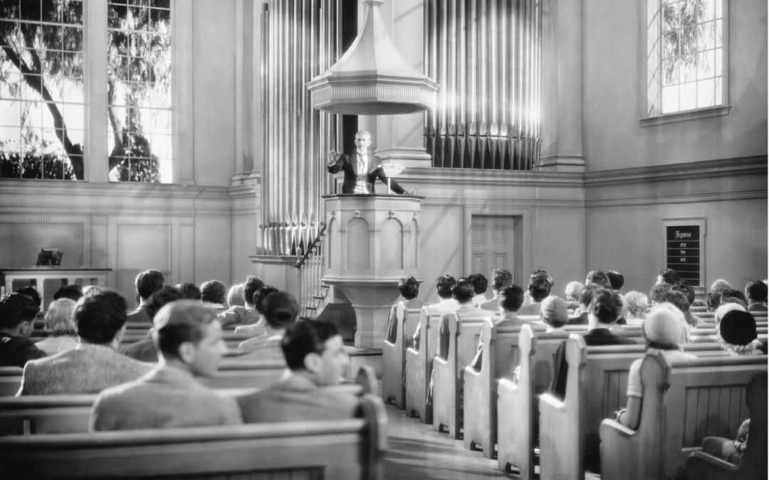 How Distractions Can Grow a More Loving Church