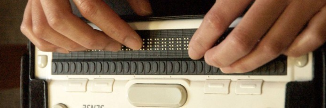 How Churches Can Encourage the Blind and Visually Impaired