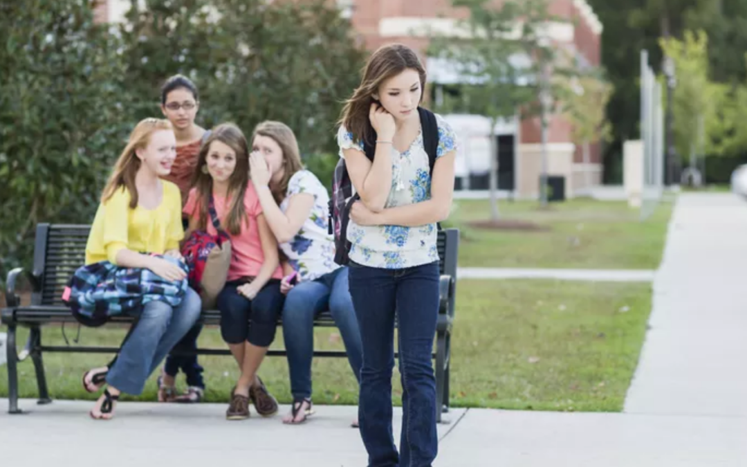 What I Regret Most About Being A Mean Girl