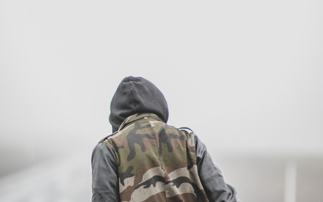 Get Rid of Your Camouflage