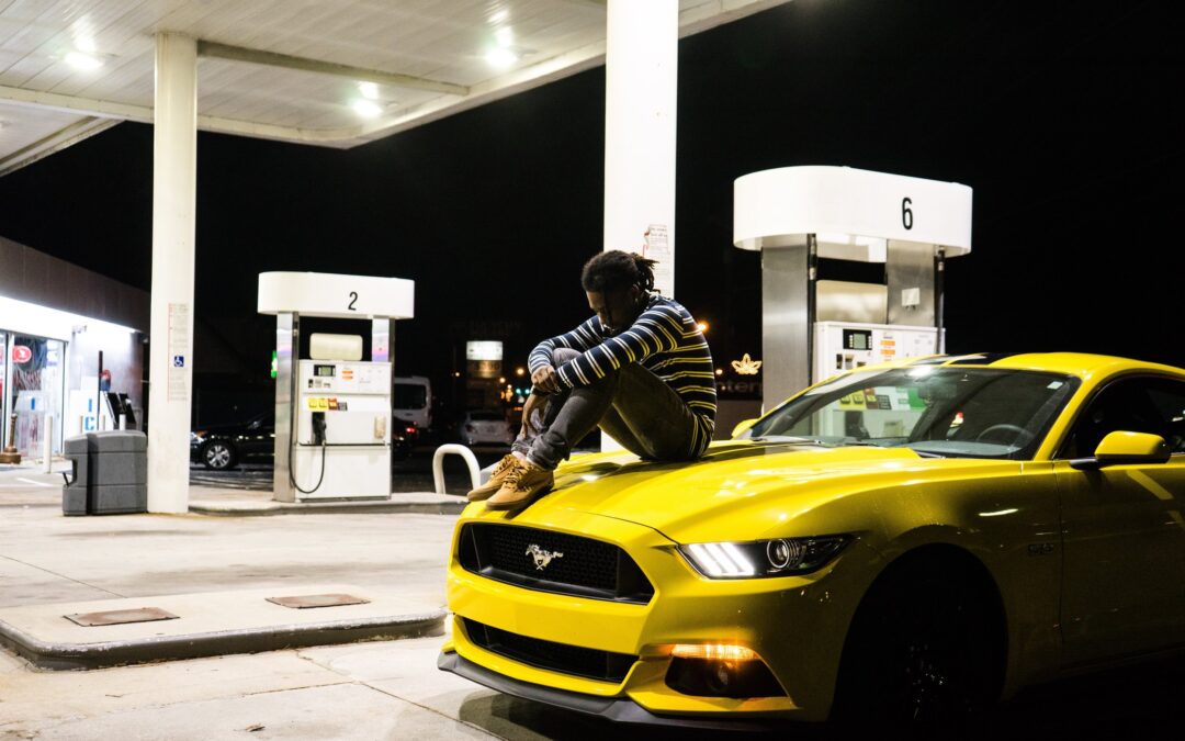 When Your Emotional Tank Is Empty