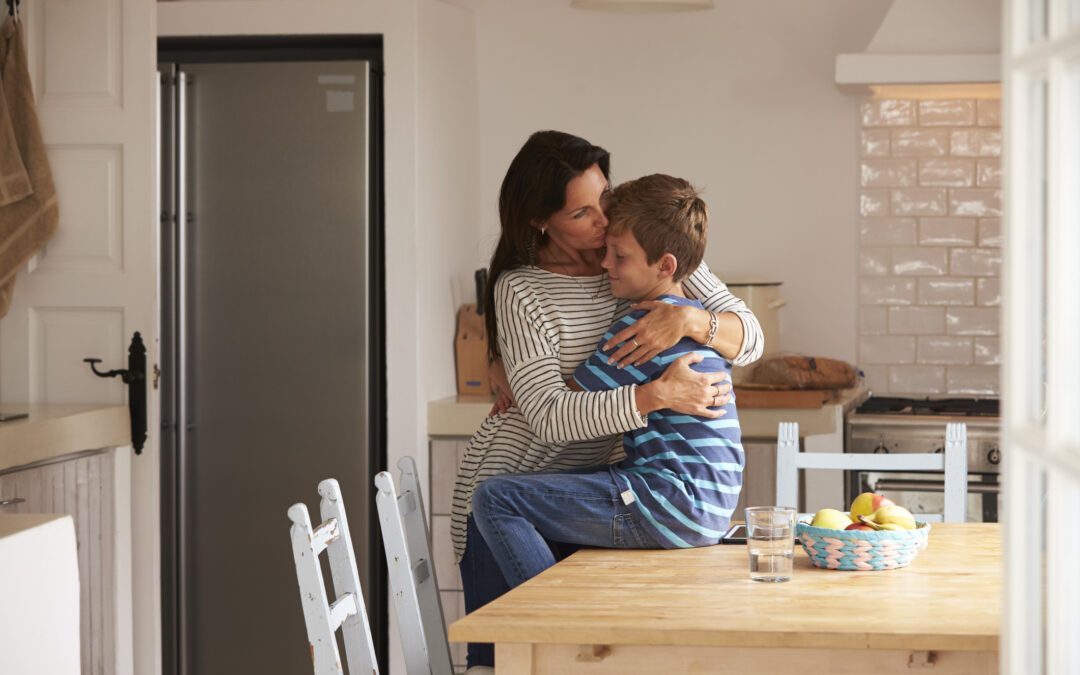 The Importance of Speaking Your Typical Children’s Love Languages