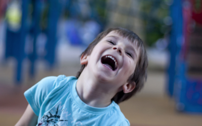 How The Sound Of Our Autistic Son’s Laughter Heals Us