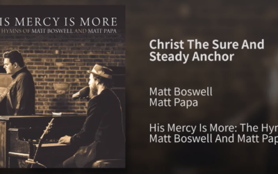 Post Tenebras Lux Series: Anchored Hope