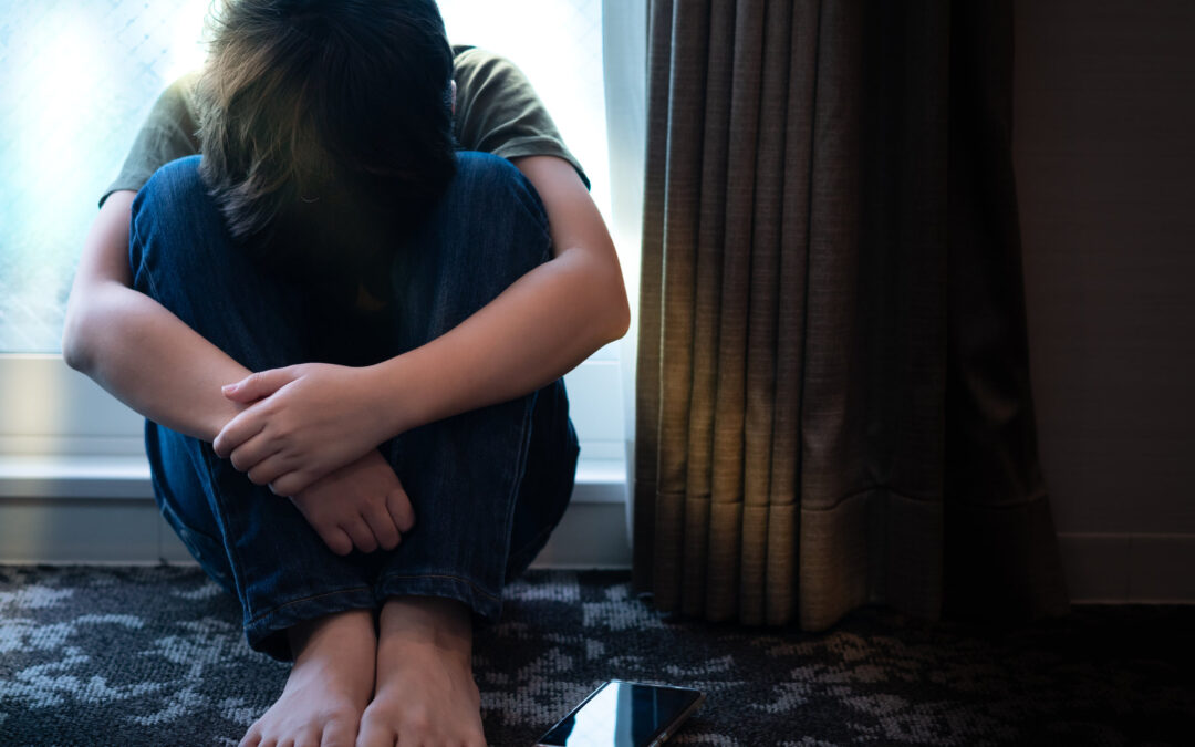 Why are suicide rates up 56% among youth in this past decade?