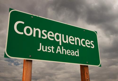 Truth in Consequences: When To Step In, When to Step Back