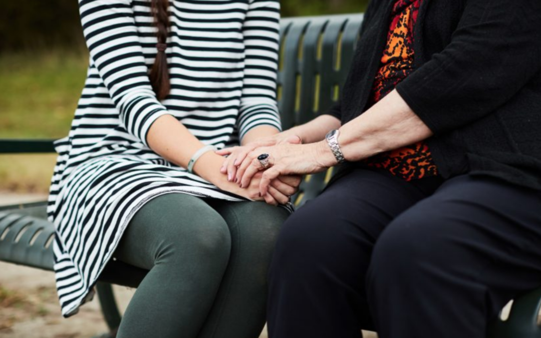 Encouragement, Mentoring or Counseling?