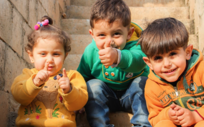 Churches in Six States Can Radically Change the World