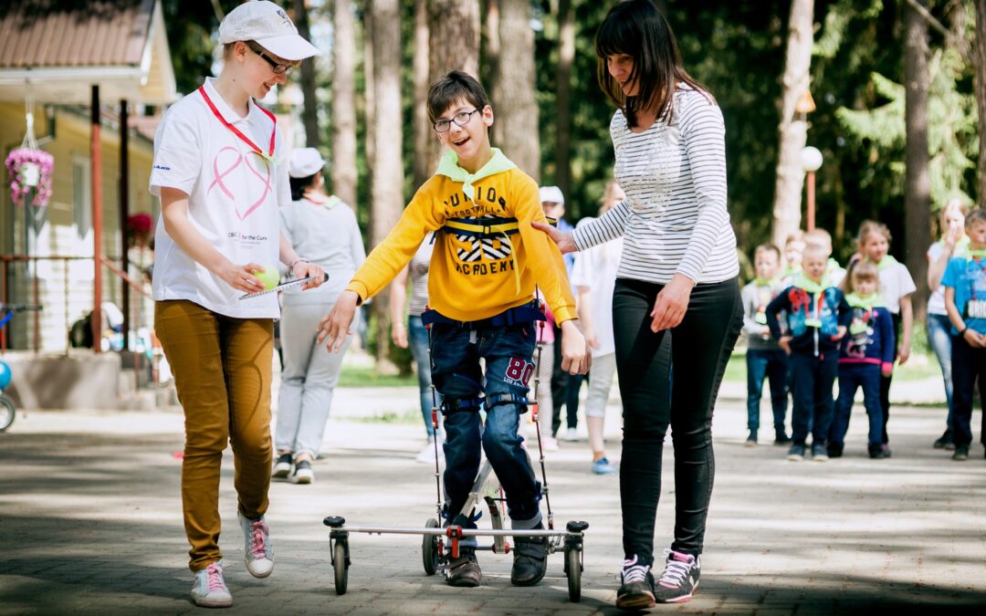 Empowering People With Learning Disabilities At Church