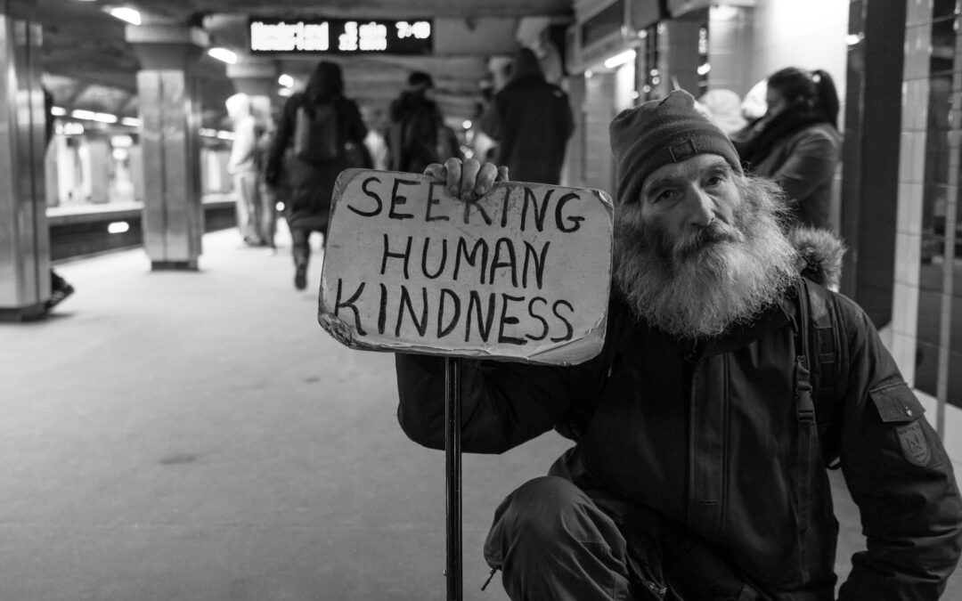 Jesus Christ: Poor, Refugee, Homeless, Disabled?
