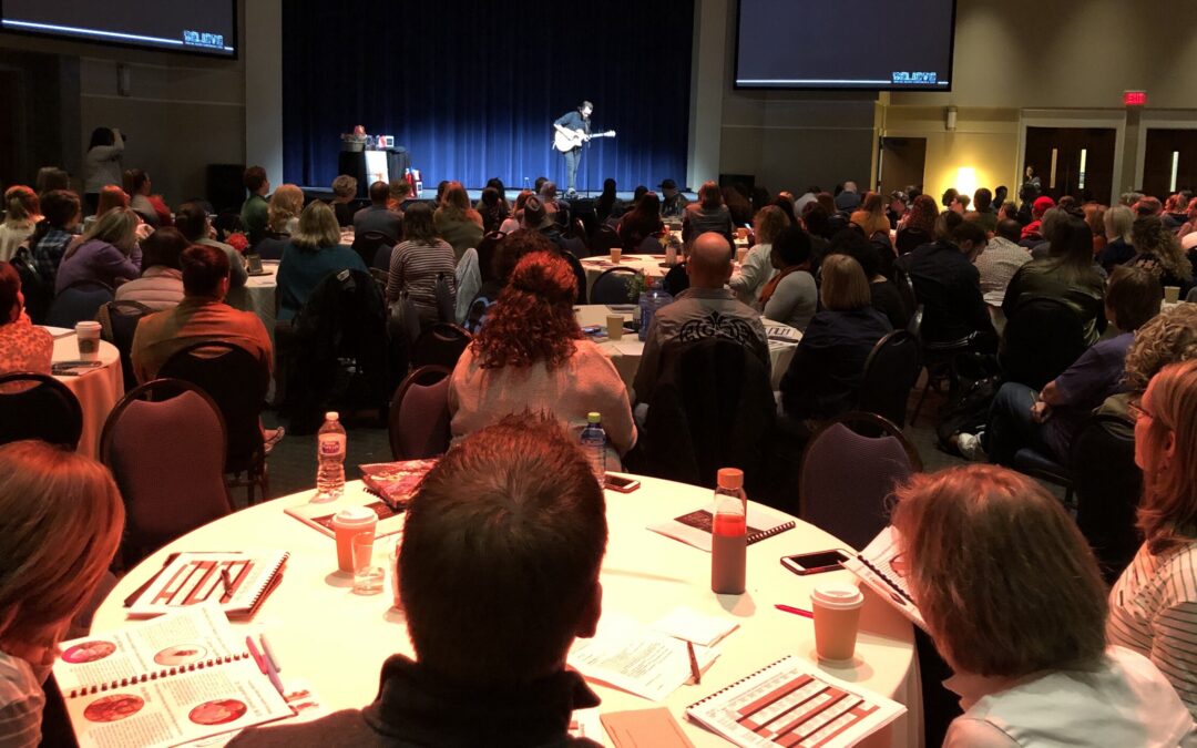 Disability ministry training will be far more accessible in the 2020s