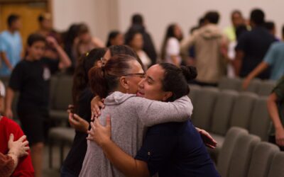 Waiting Alongside: A Powerful Way The Body of Christ Can Support Those Who Seem Weaker
