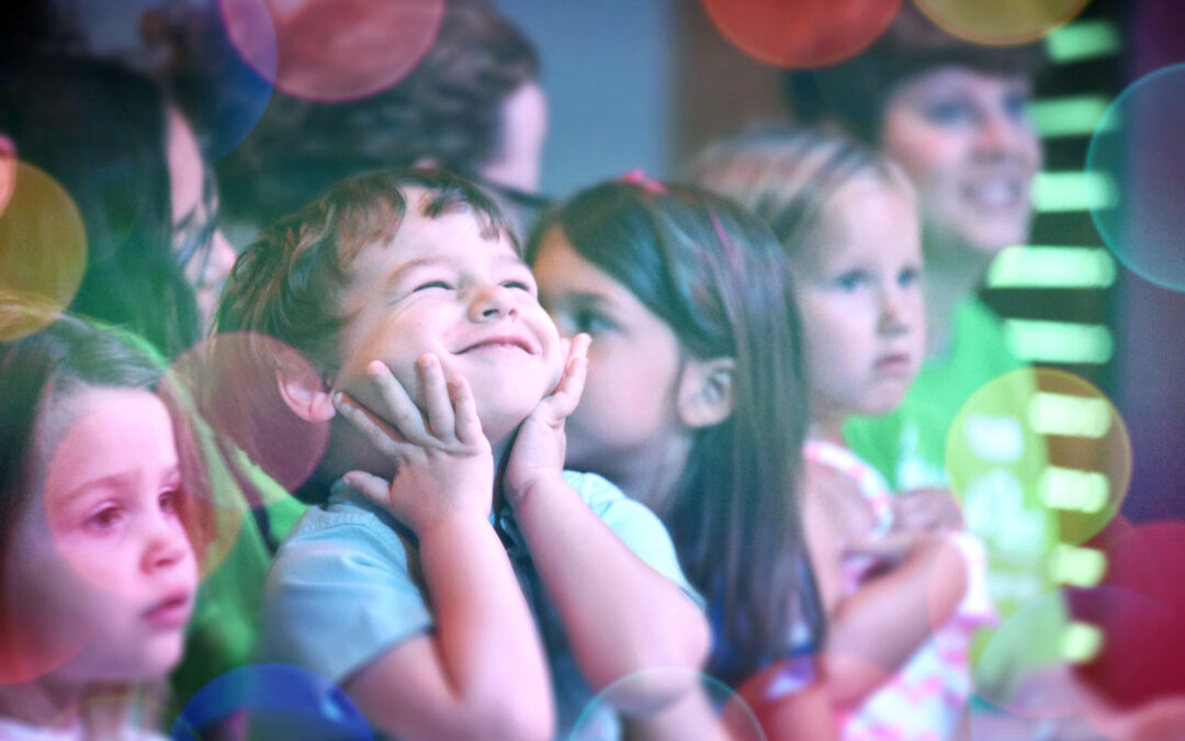 Teaching So Children Can Learn