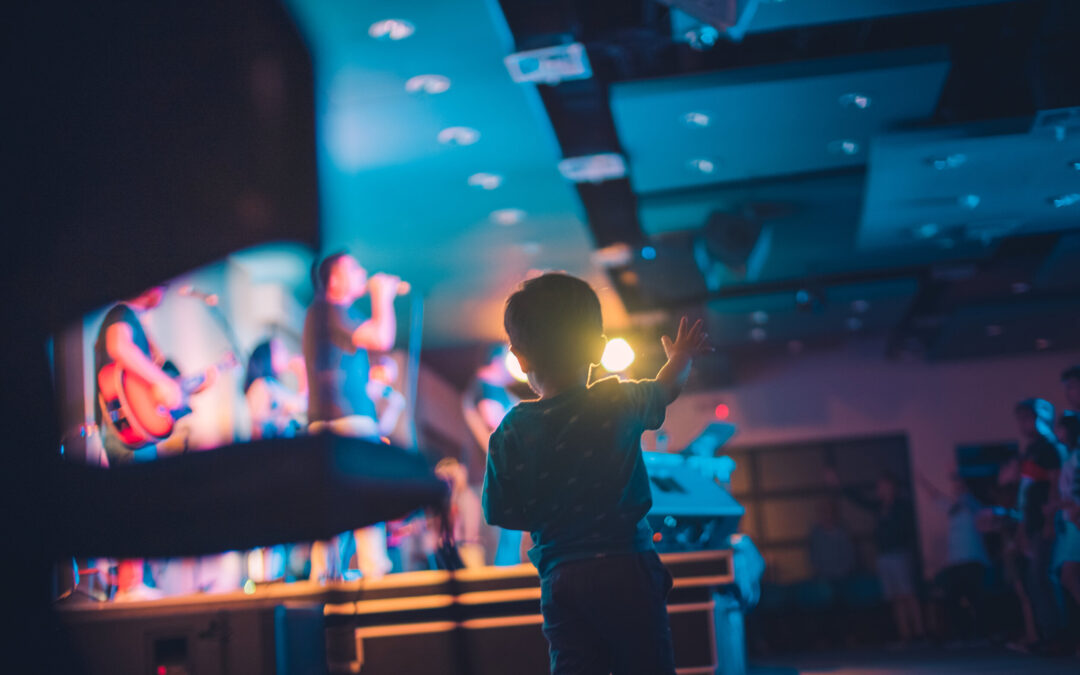 Christ-Like Responses to Tricky Situations in Worship