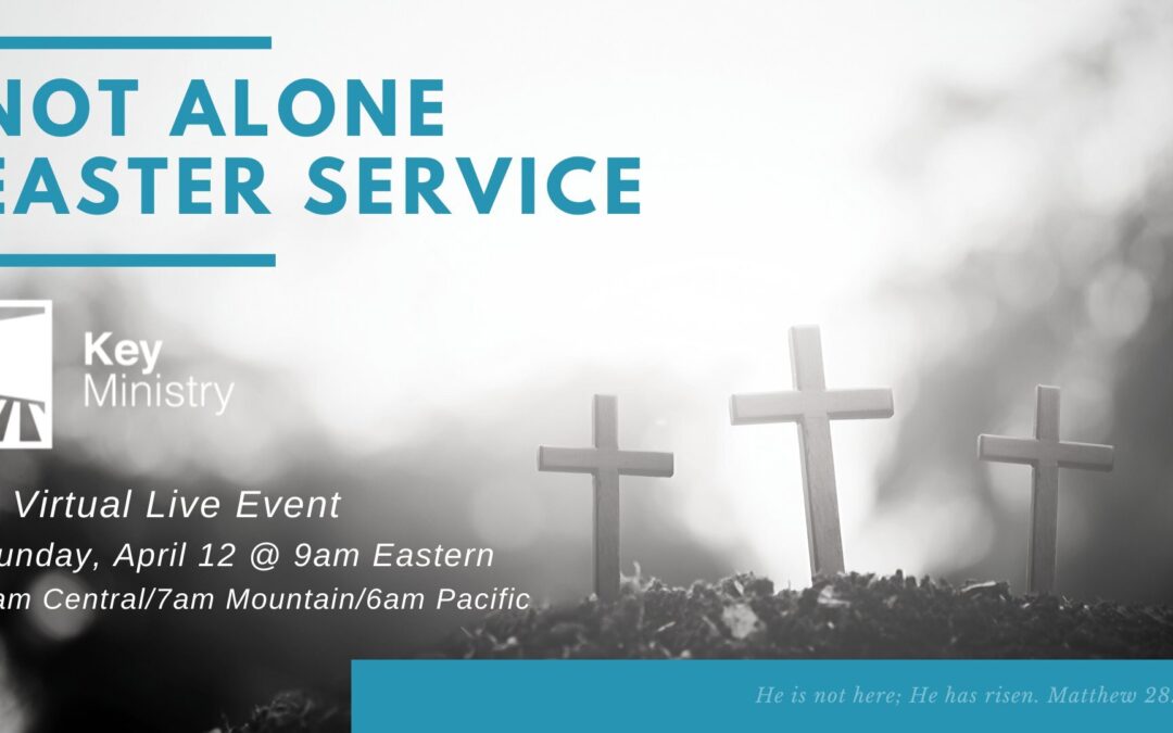 An Easter service for the disability community
