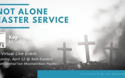 An Easter service for the disability community