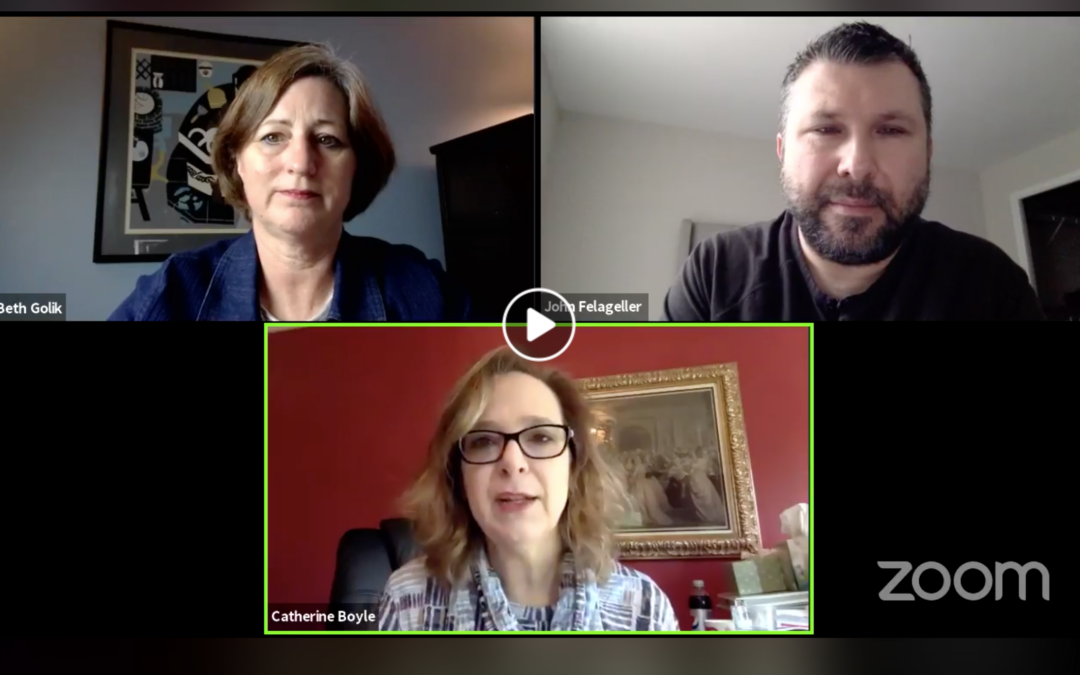 Three C’s for Surviving COVID-19 as a Single Special Needs Parent