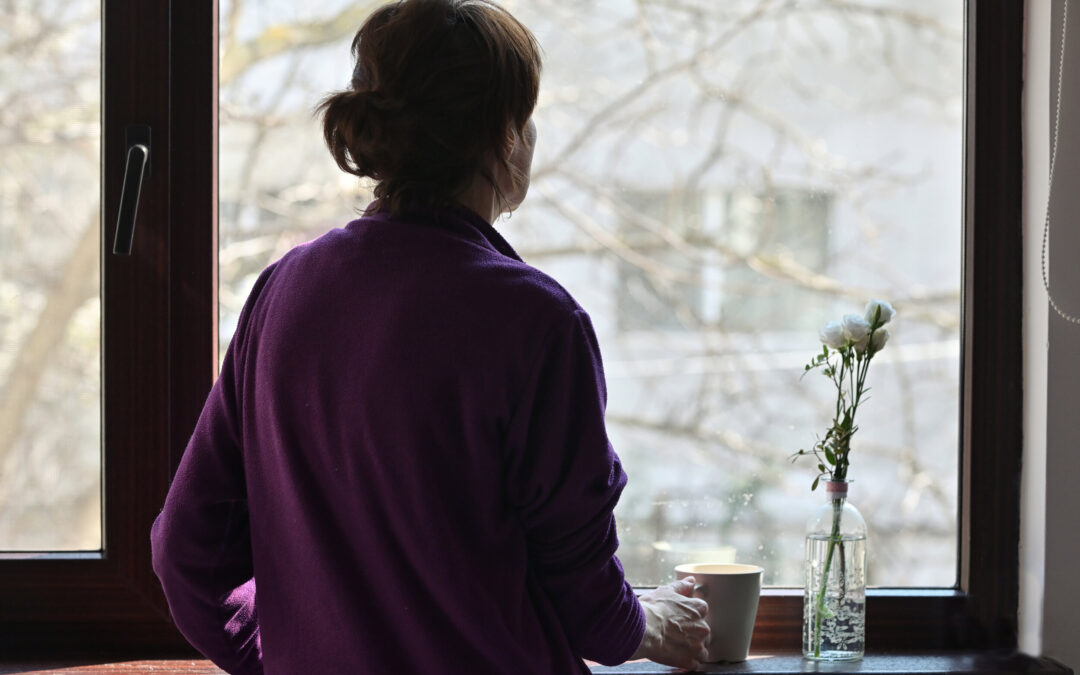 What Helped My Despair