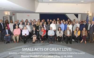 A new mental health resource for churches from an unlikely place