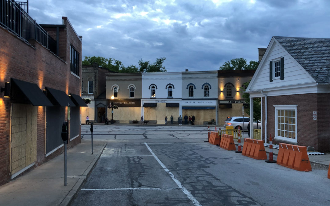 Race, reconciliation, disability and the church