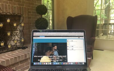 Why families think online church is indispensable for disability ministry