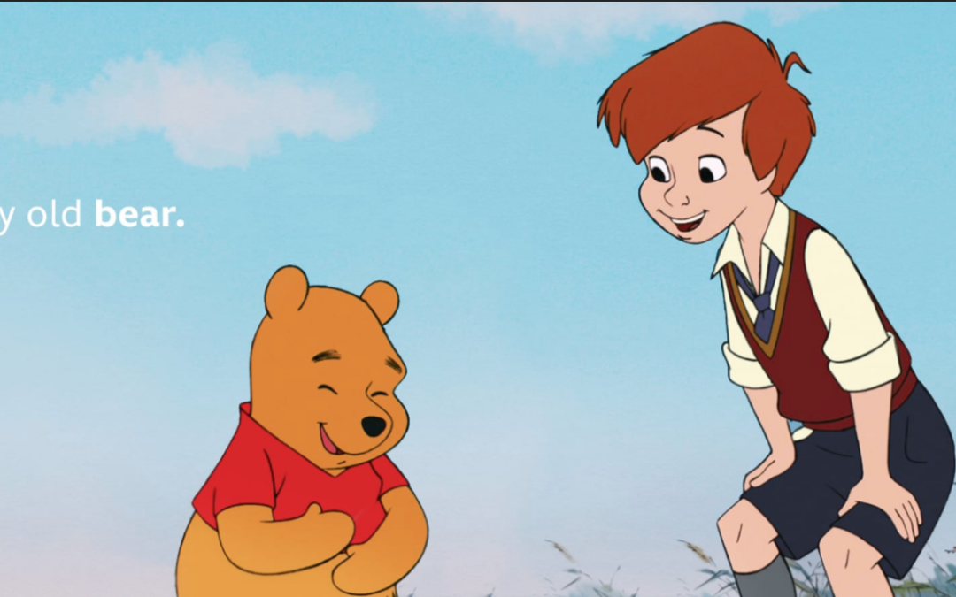 How Winnie the Pooh Can Help Answer Children’s Questions About Special Needs