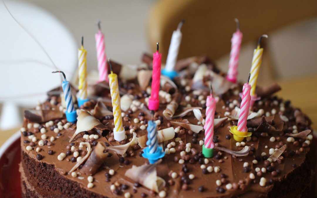 Birthdays and Disabilities Are Like Cake and Ice Cream