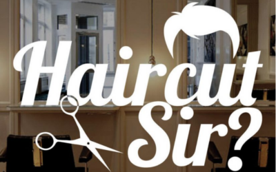 Haircut, Sir?