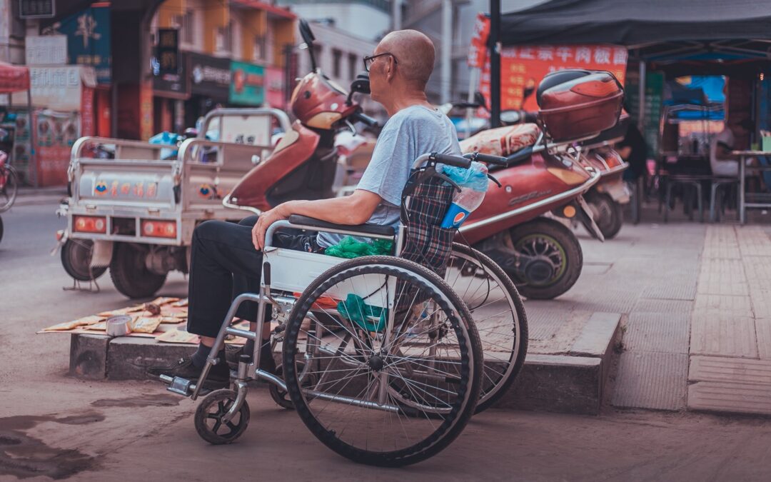 The Gospel, Disability and Purpose