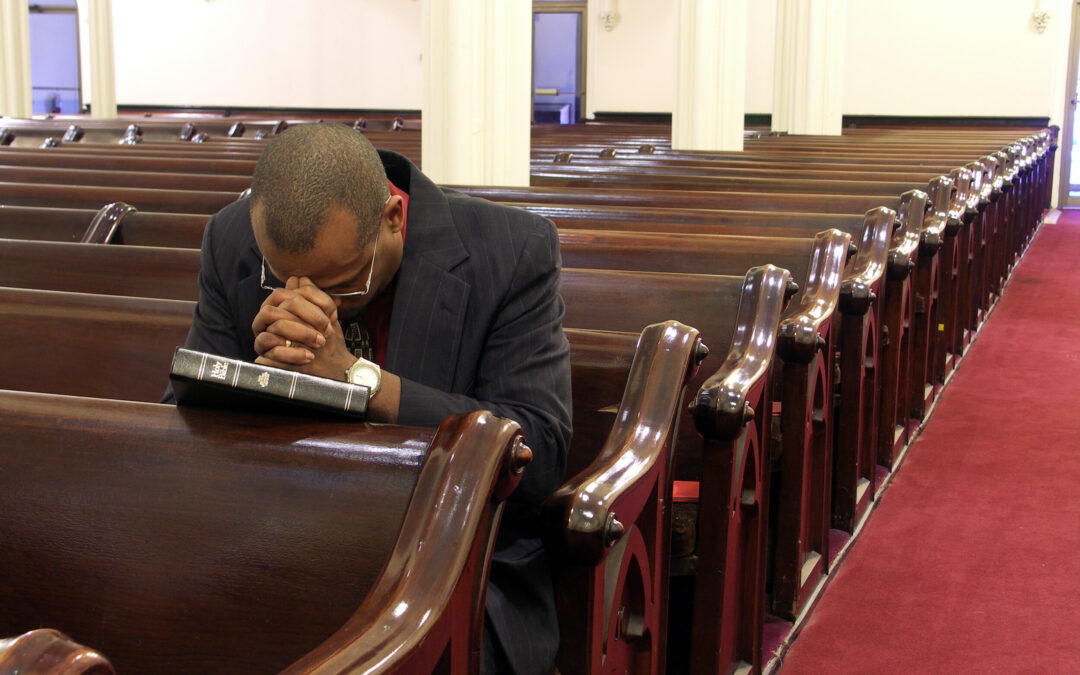 An event promoting mentally healthy pastors and churches