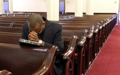 An event promoting mentally healthy pastors and churches