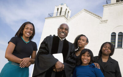 Appreciating our pastors during Mental Illness Awareness Week