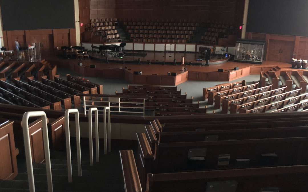 A plan to help hurting churches help hurting families