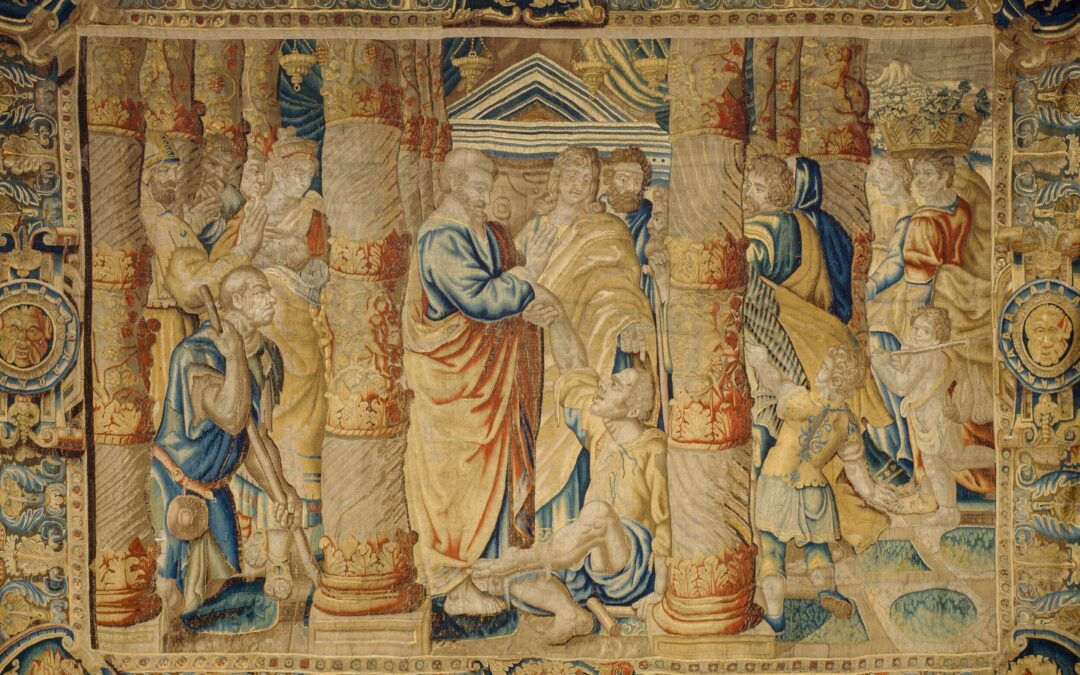 Celebrating the Interconnected Tapestry that is the Body of Christ