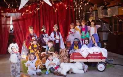 A Nativity Role for Every Child