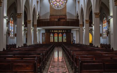 More evidence churches are ESSENTIAL to mental health during COVID-19