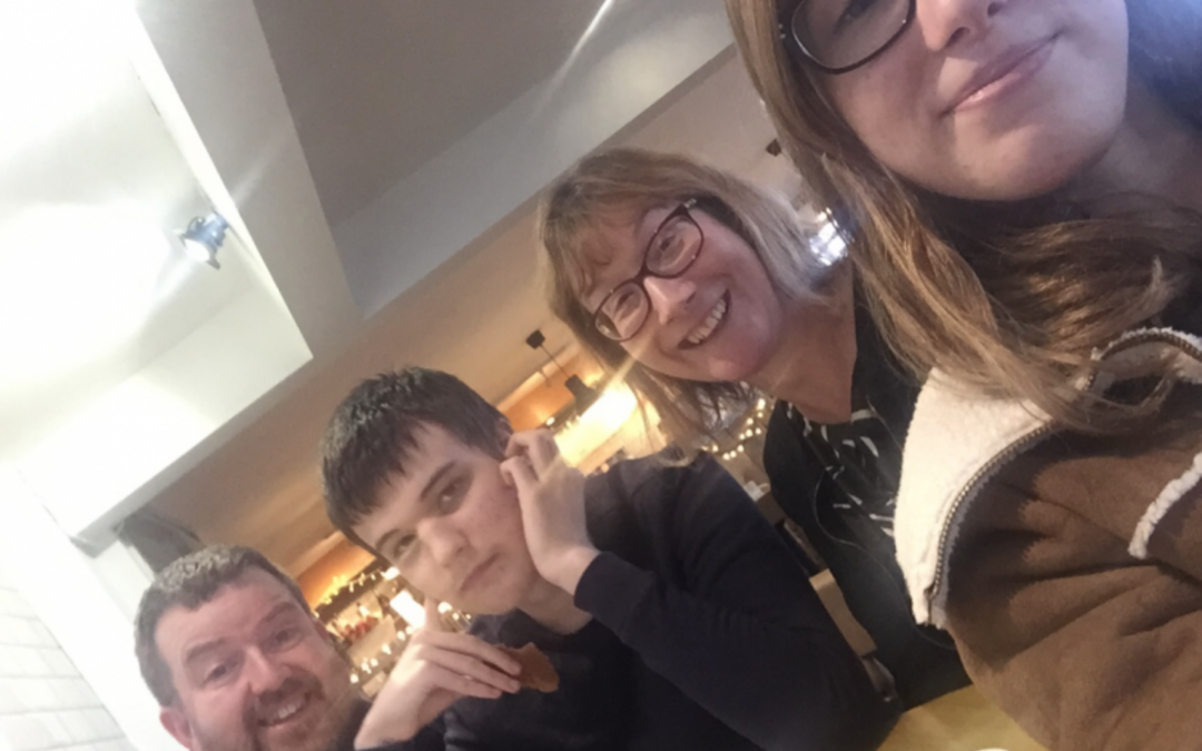 Happy New Year? Never Give Up Trying!