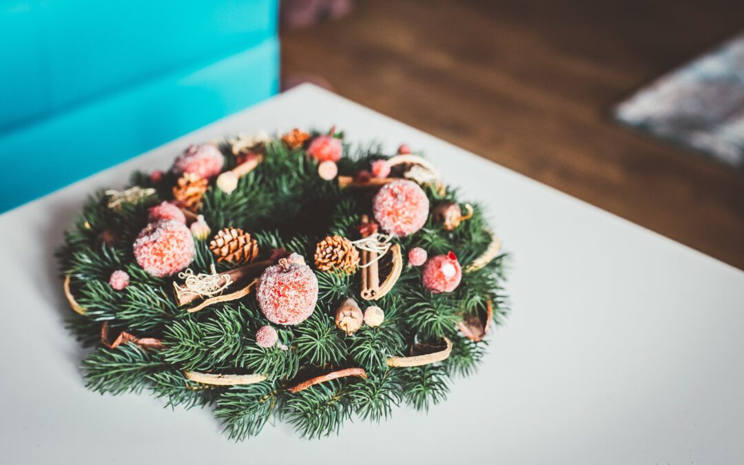 One Month Ago Today, We Celebrated Christmas