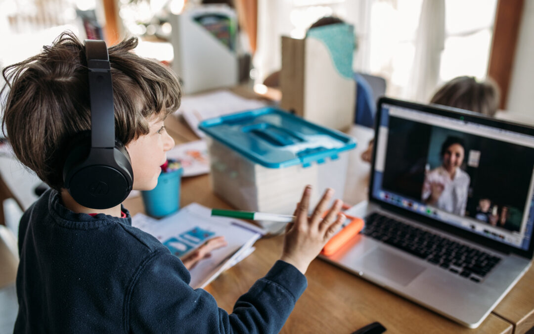 Three Ways to Engage During Online Ministry