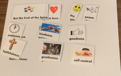 Five Ways to Highlight Scriptures in Special Needs Ministry