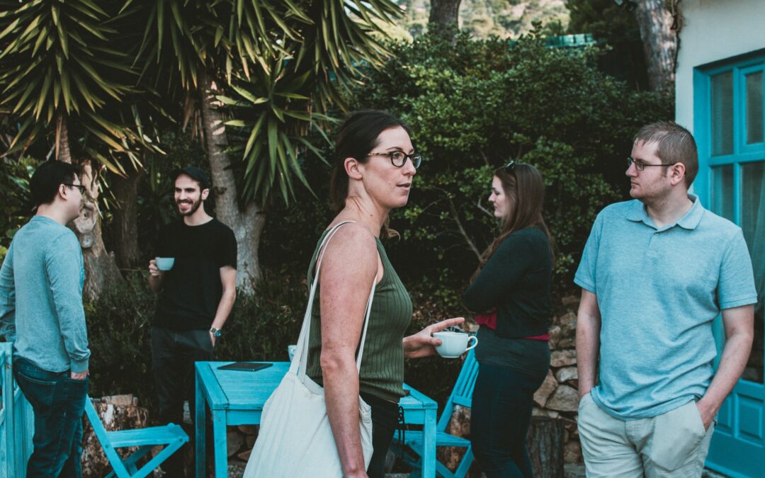 Tips to Change Good Intentions into Culture-Changing Connectedness